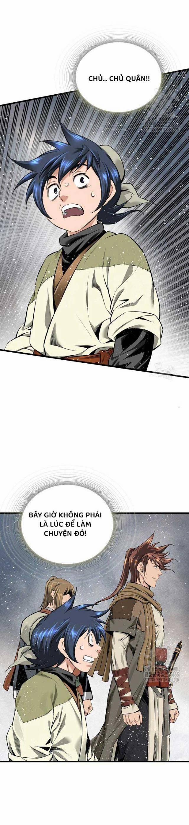 Thiên Hạ Đệ Nhất Y Lại Môn 91 trang 9