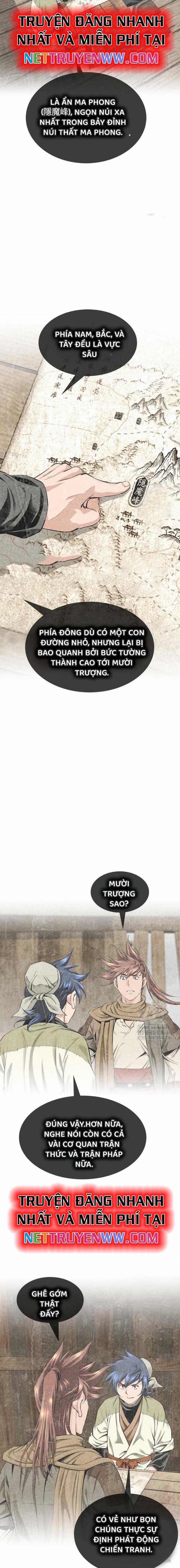 Thiên Hạ Đệ Nhất Y Lại Môn 93 trang 5