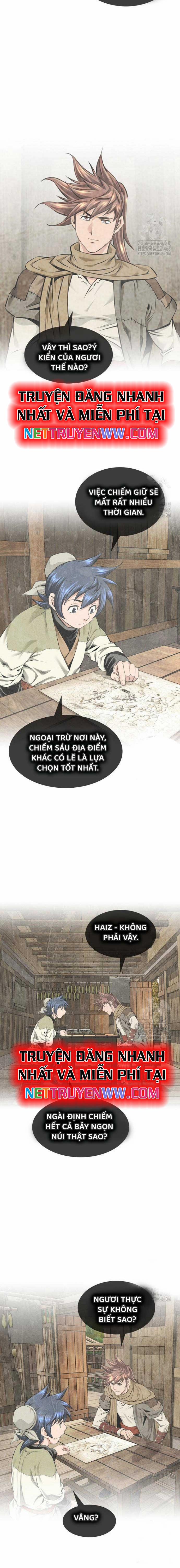 Thiên Hạ Đệ Nhất Y Lại Môn 93 trang 6