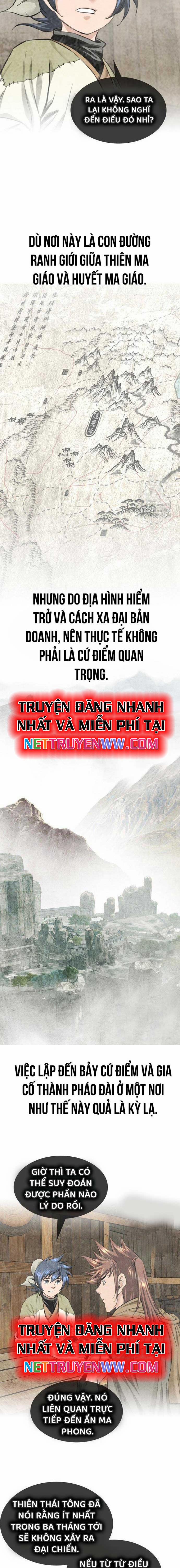 Thiên Hạ Đệ Nhất Y Lại Môn 93 trang 8
