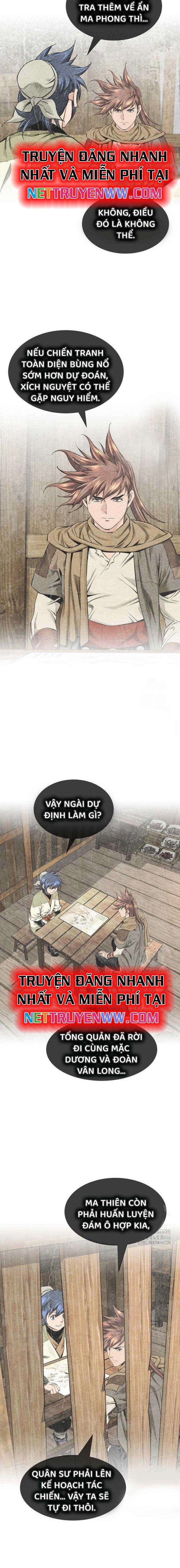 Thiên Hạ Đệ Nhất Y Lại Môn 93 trang 9