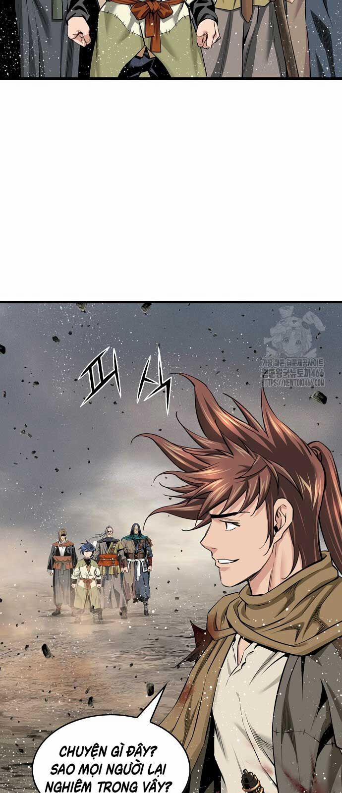 Thiên Hạ Đệ Nhất Y Lại Môn 95 trang 43