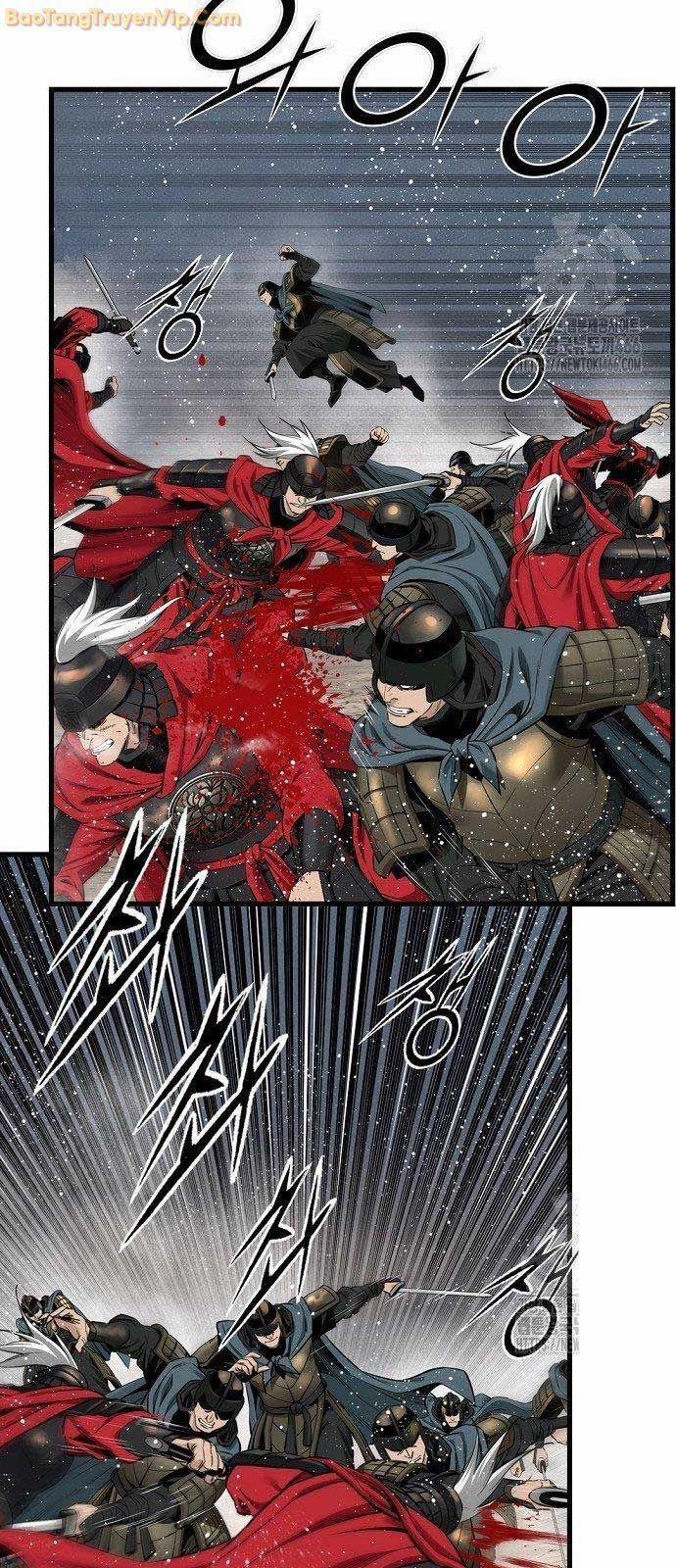 Thiên Hạ Đệ Nhất Y Lại Môn 97 trang 56