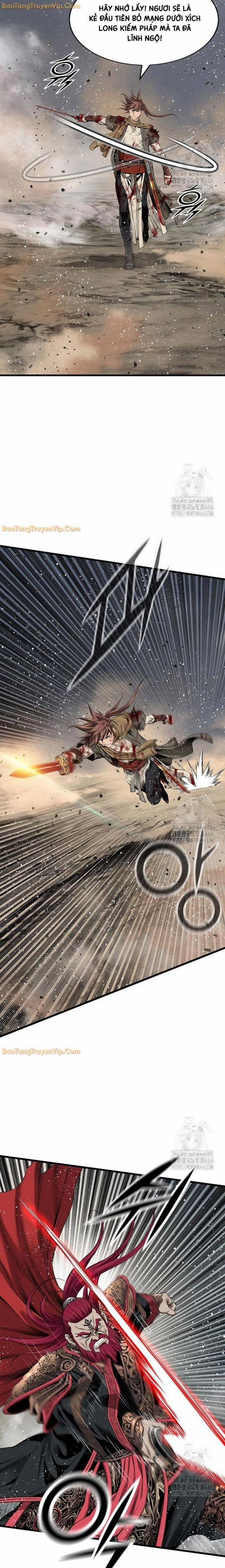 Thiên Hạ Đệ Nhất Y Lại Môn 98 trang 18