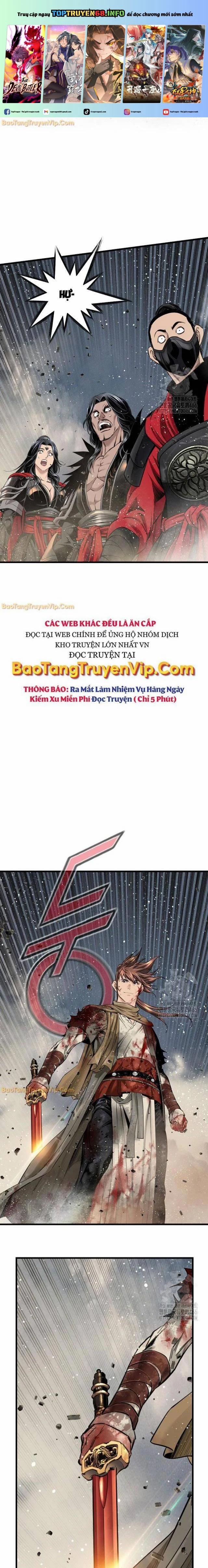Thiên Hạ Đệ Nhất Y Lại Môn 98 trang 2