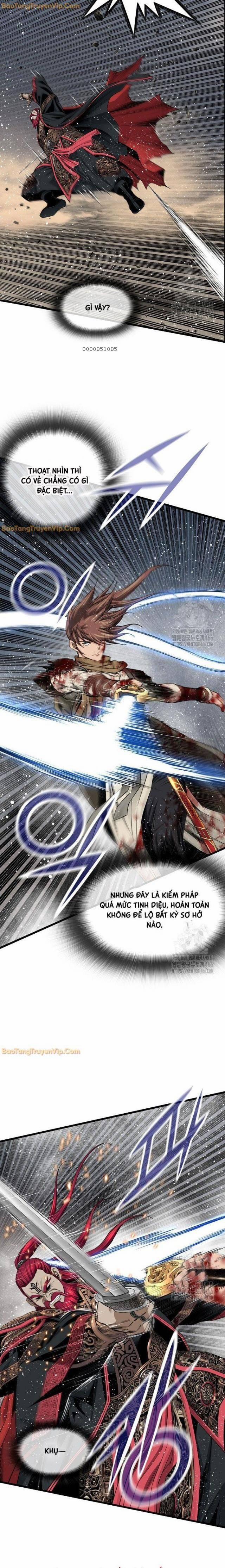 Thiên Hạ Đệ Nhất Y Lại Môn 98 trang 20