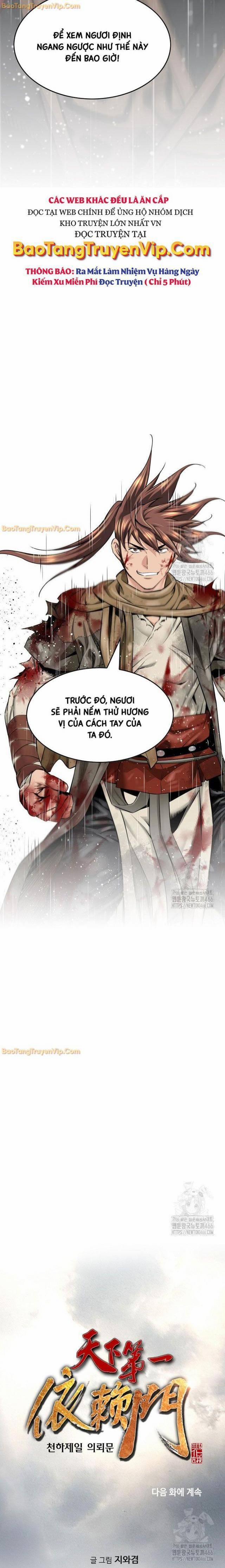 Thiên Hạ Đệ Nhất Y Lại Môn 98 trang 29