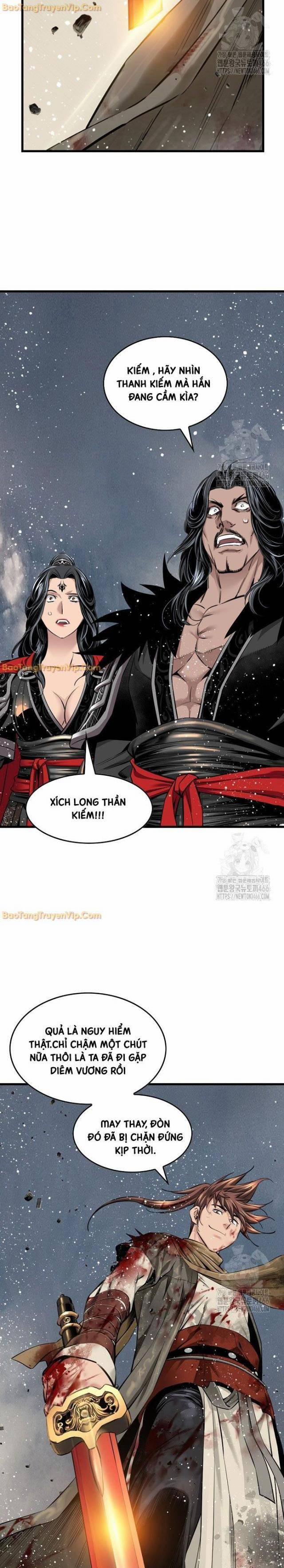 Thiên Hạ Đệ Nhất Y Lại Môn 98 trang 3