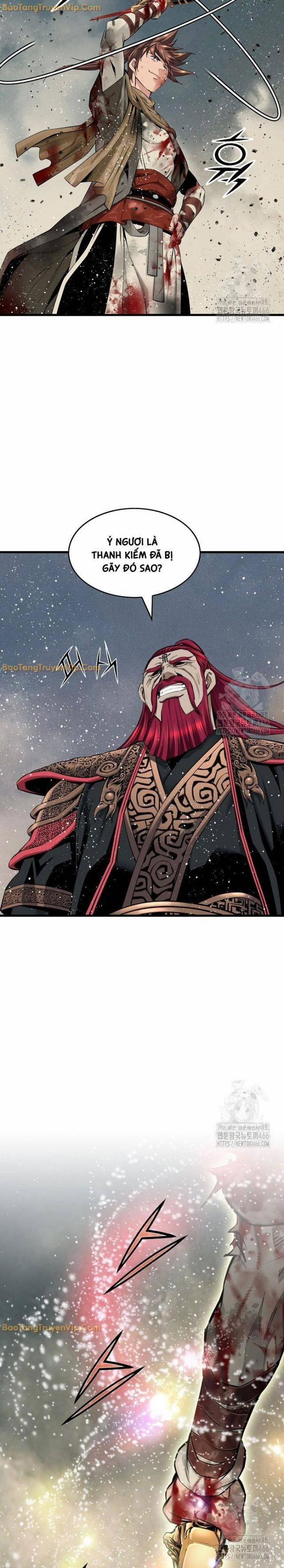 Thiên Hạ Đệ Nhất Y Lại Môn 98 trang 6