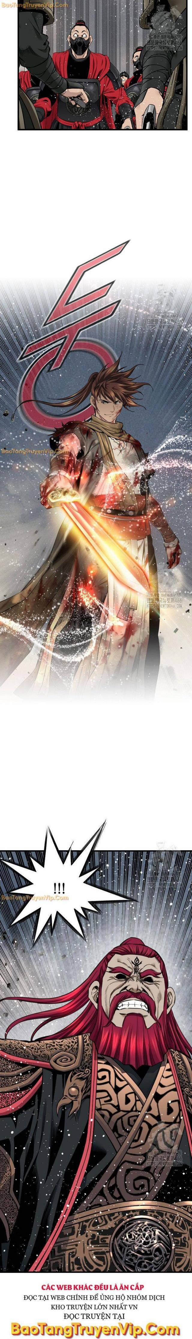 Thiên Hạ Đệ Nhất Y Lại Môn 98 trang 8