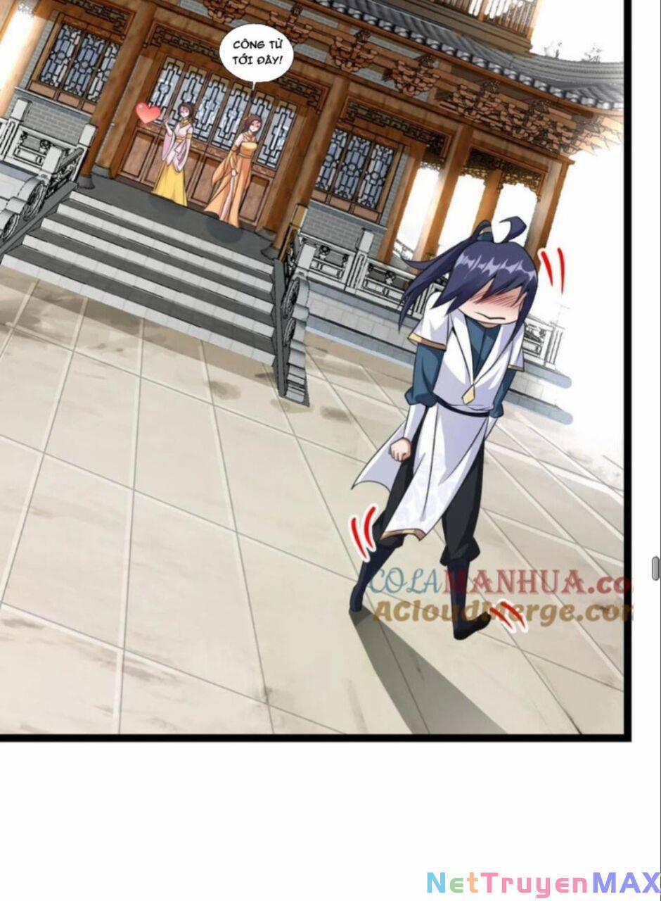 Thiên Khải Bại Gia 12 trang 35