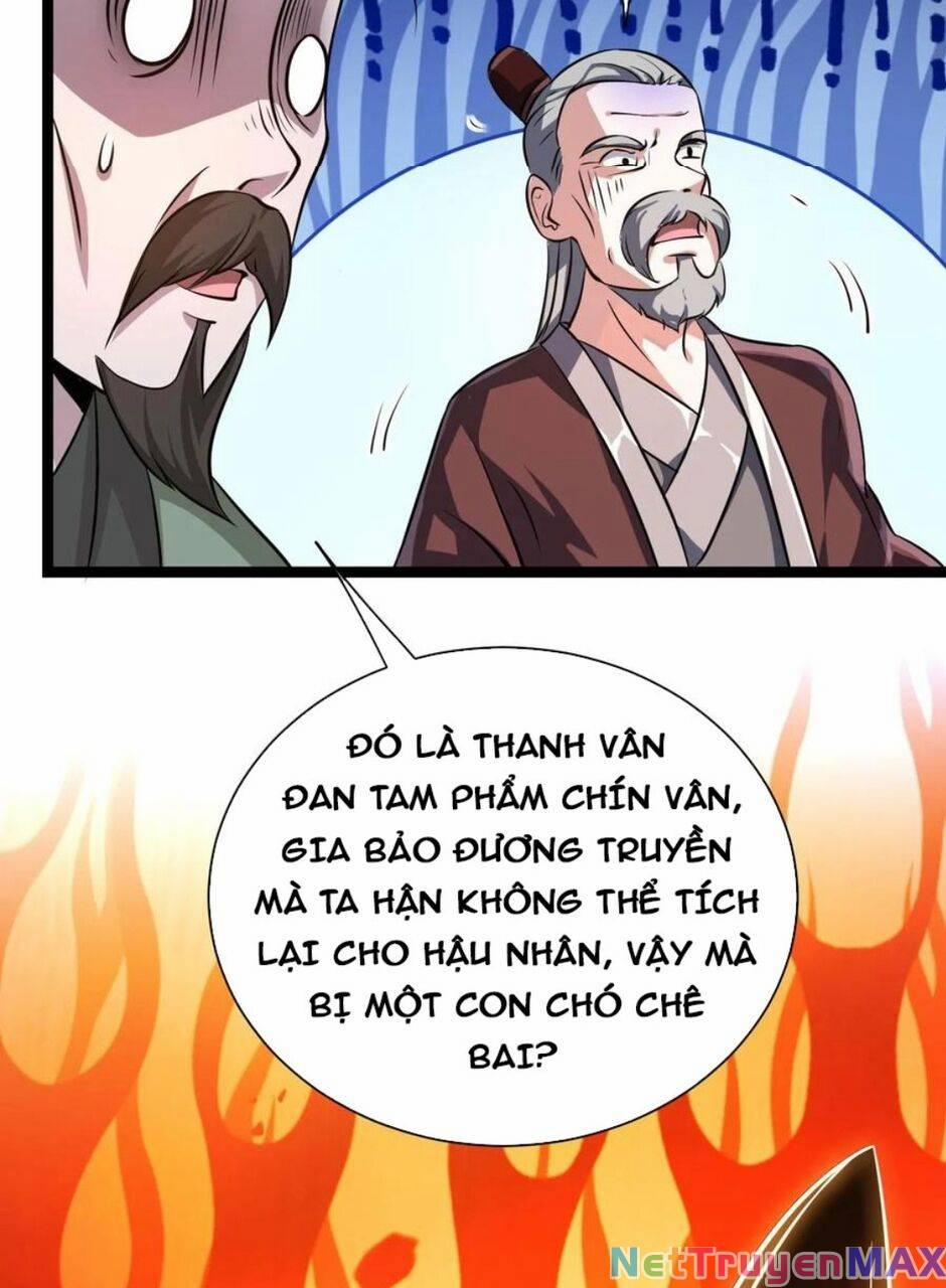 Thiên Khải Bại Gia 15 trang 18