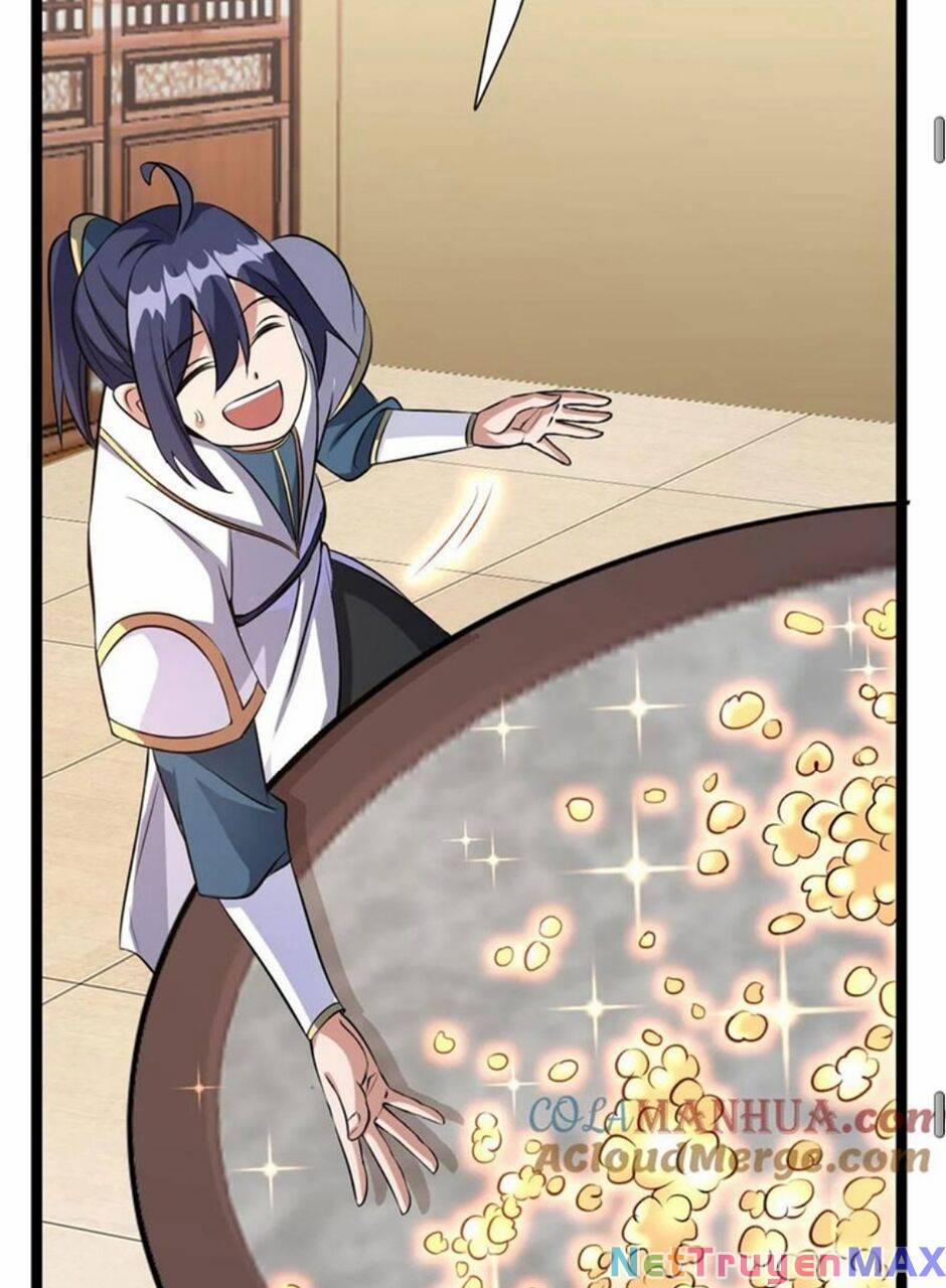 Thiên Khải Bại Gia 17 trang 34