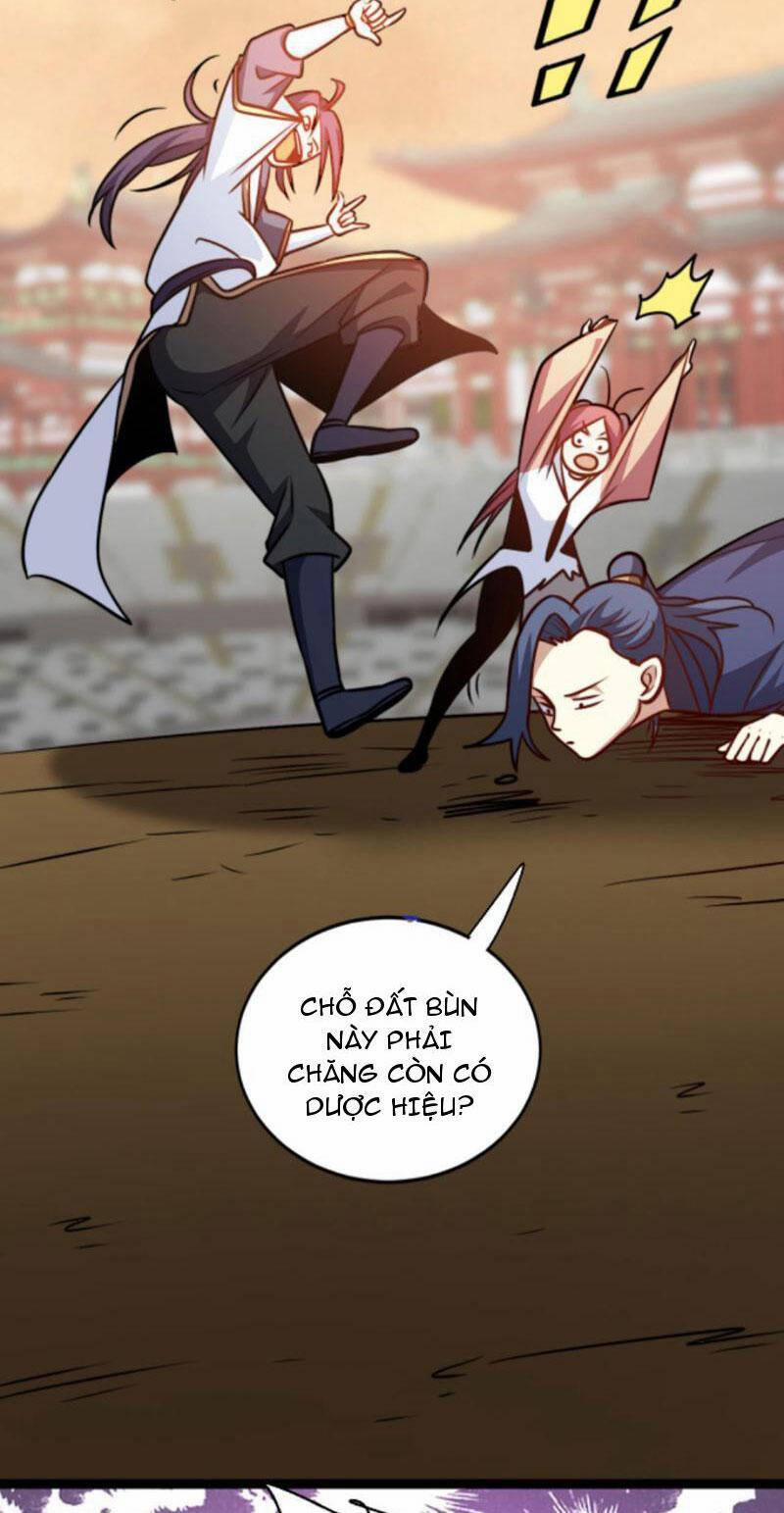 Thiên Khải Bại Gia 176 trang 20