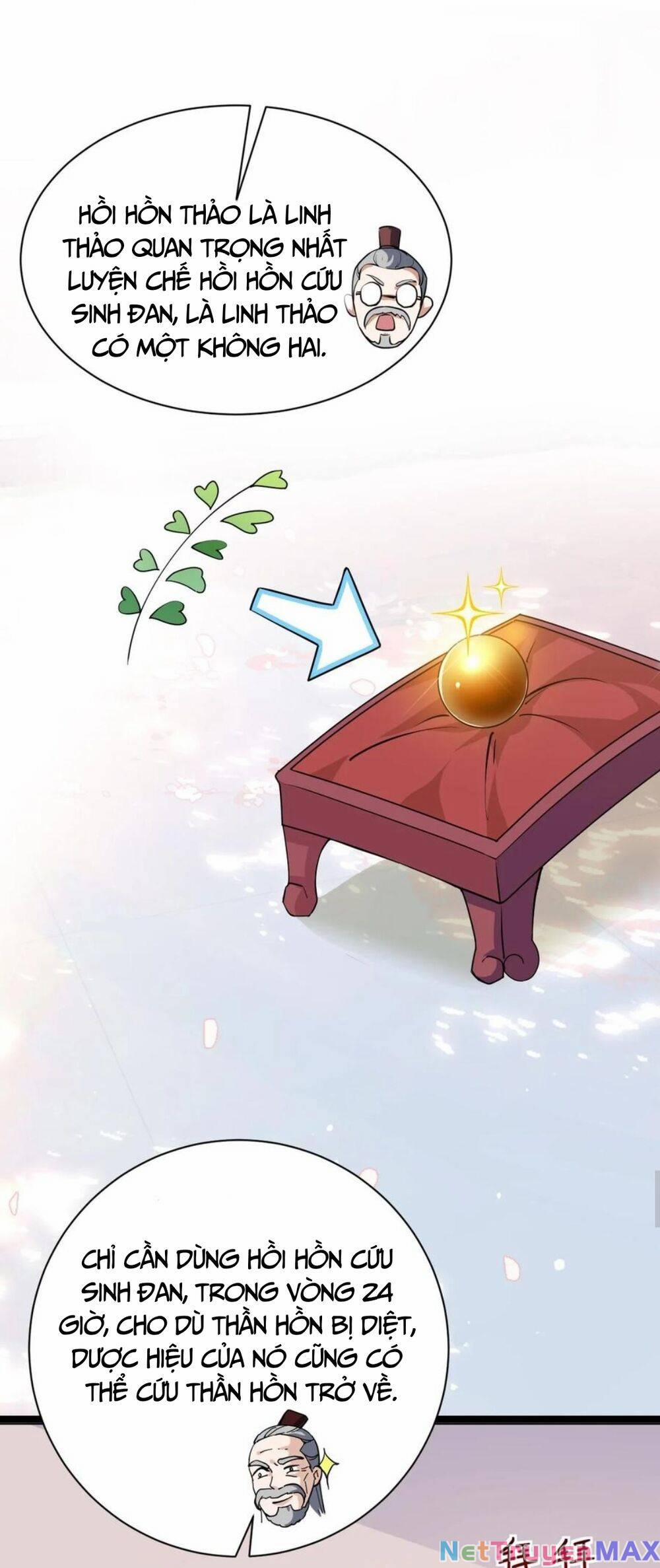 Thiên Khải Bại Gia 18 trang 10