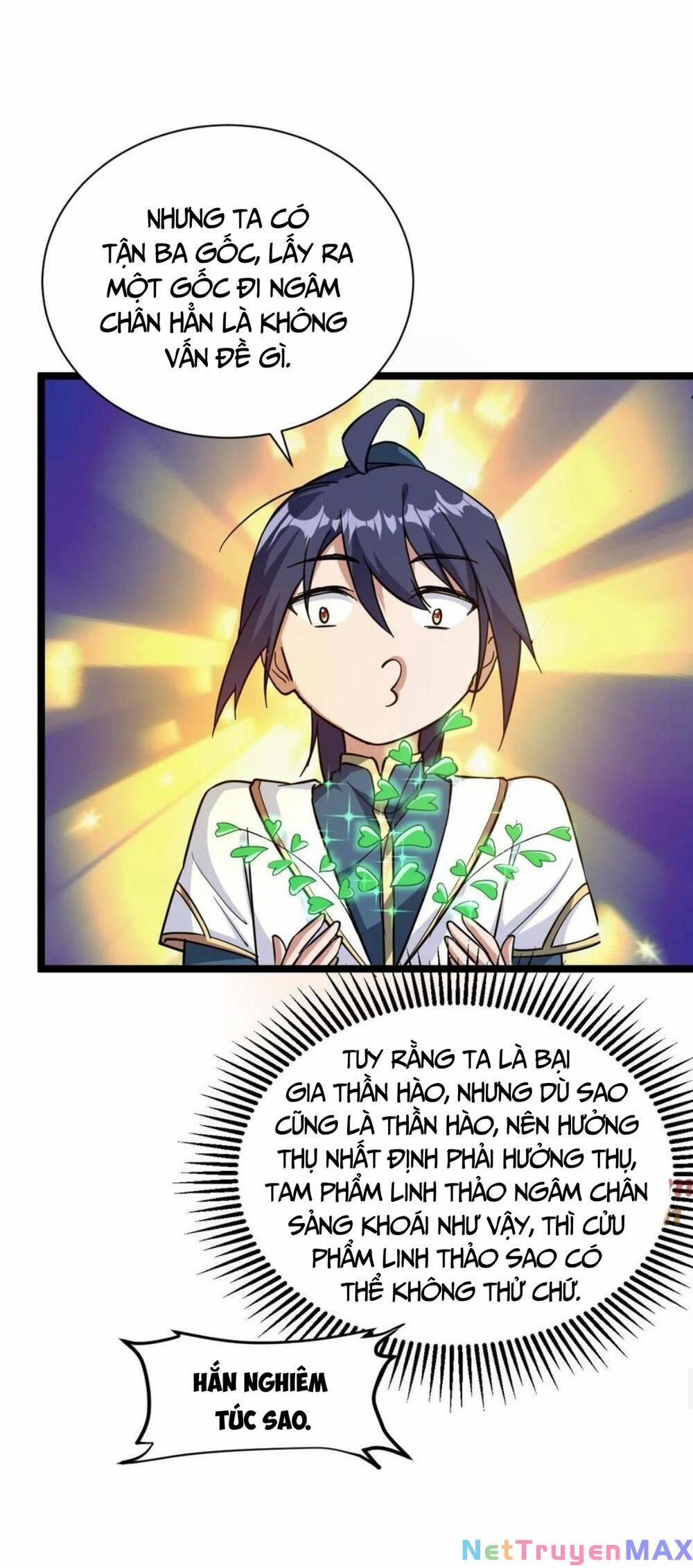 Thiên Khải Bại Gia 18 trang 18