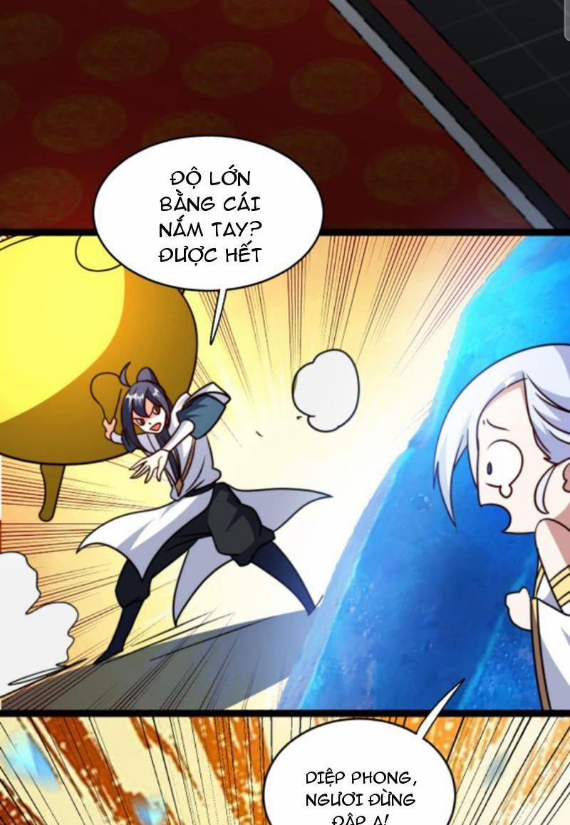 Thiên Khải Bại Gia 185 trang 15