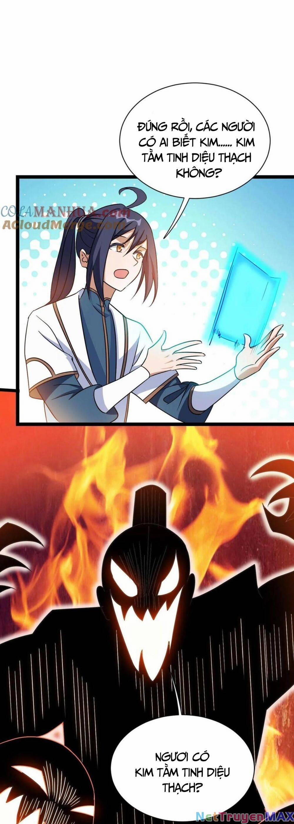 Thiên Khải Bại Gia 19 trang 13