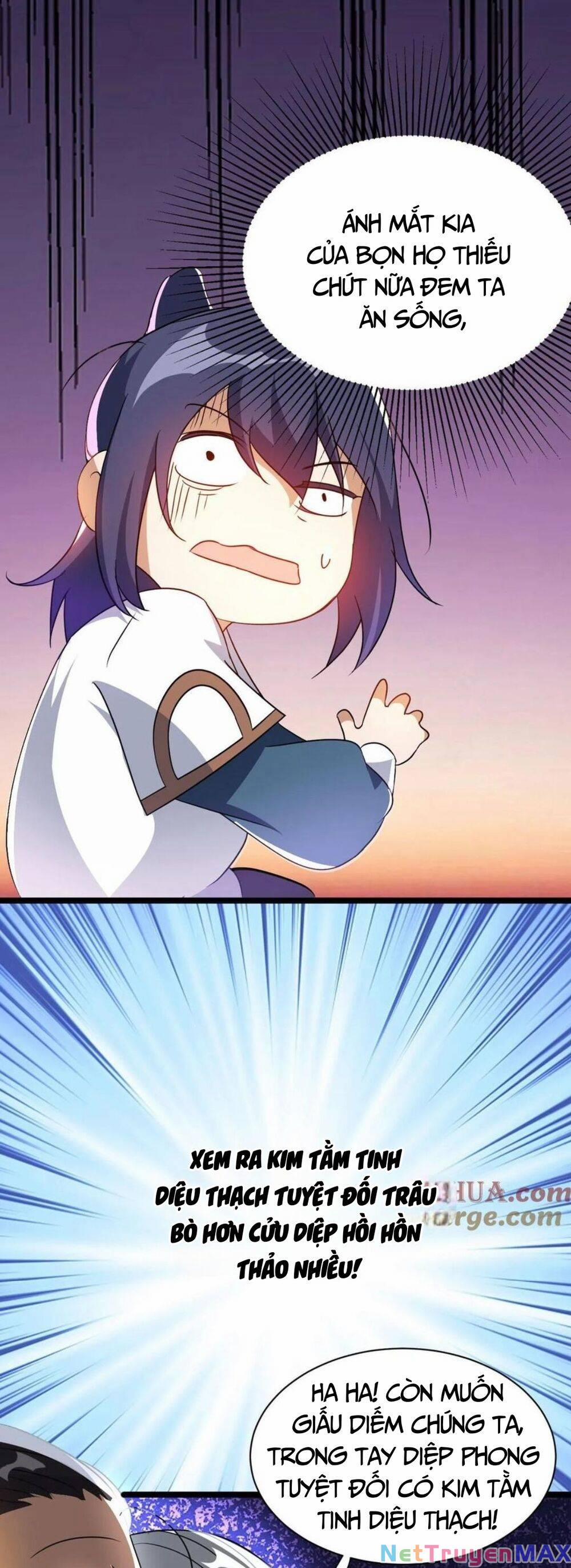 Thiên Khải Bại Gia 19 trang 15