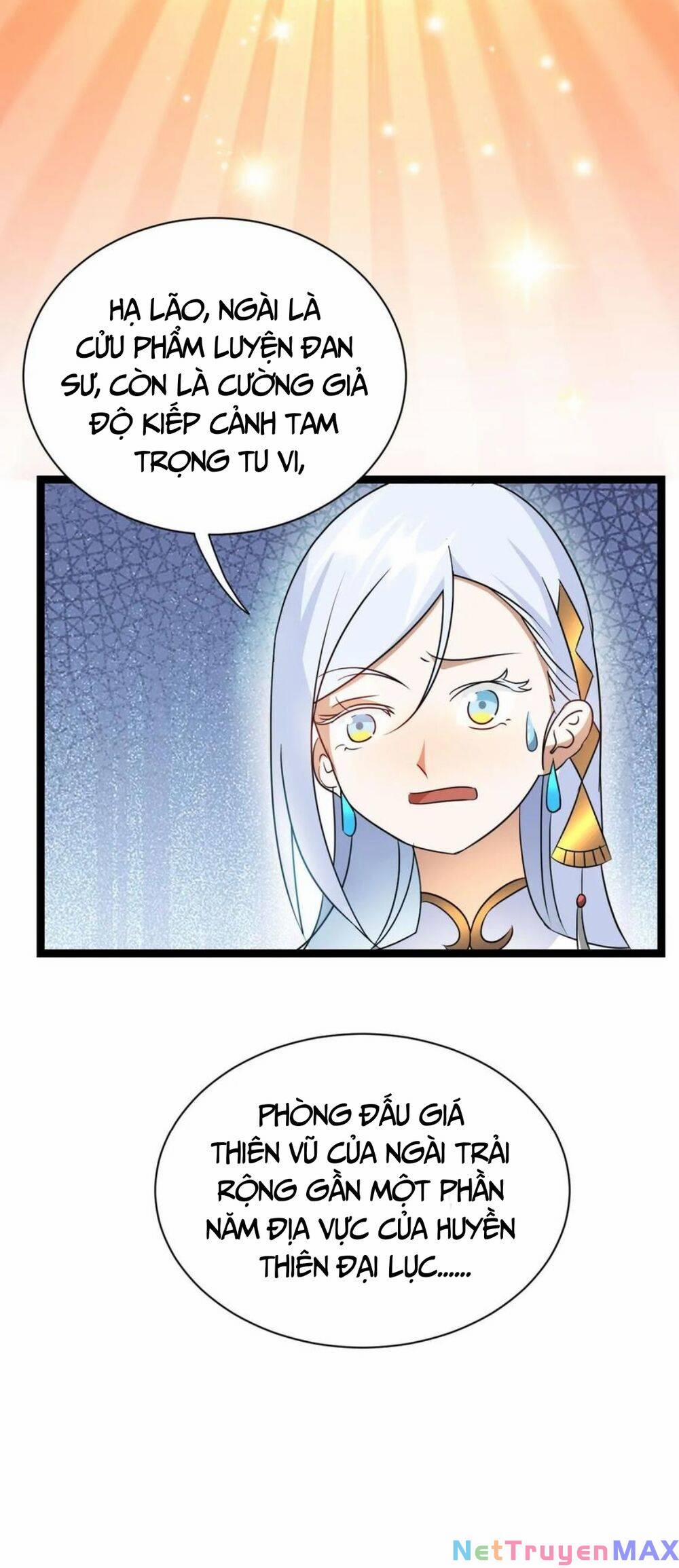 Thiên Khải Bại Gia 19 trang 5