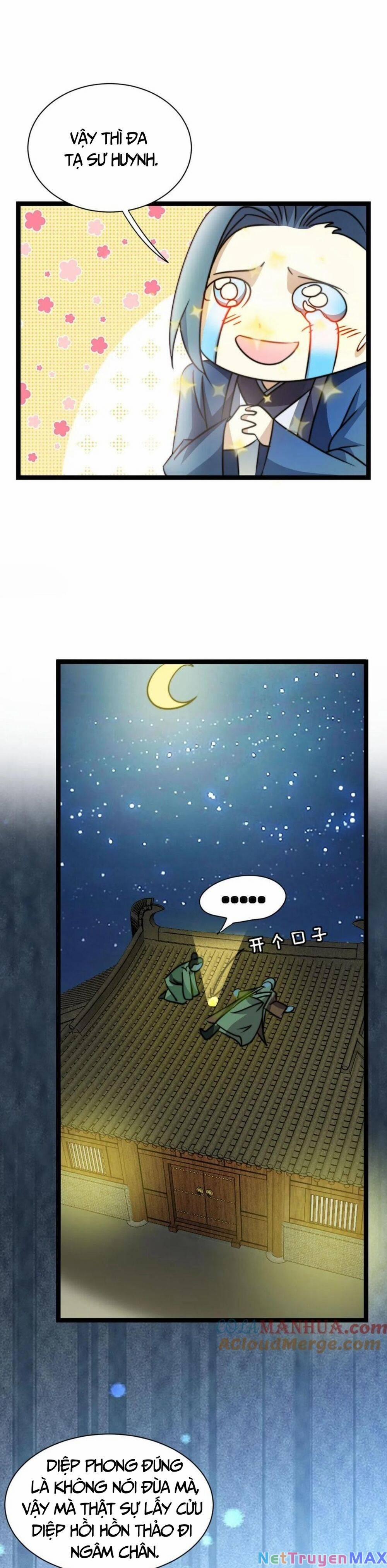 Thiên Khải Bại Gia 20 trang 30