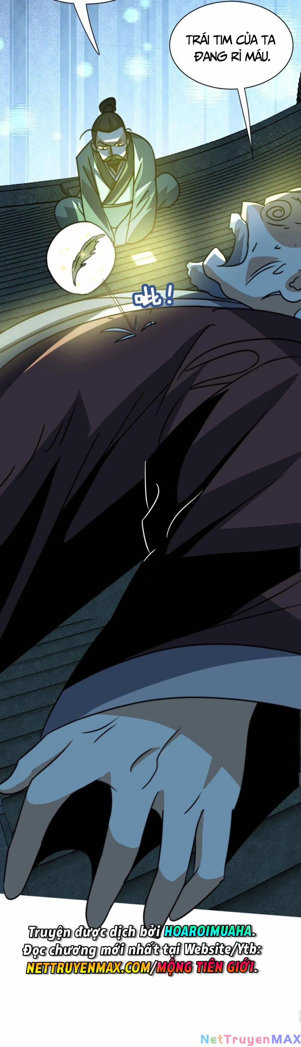 Thiên Khải Bại Gia 20 trang 31