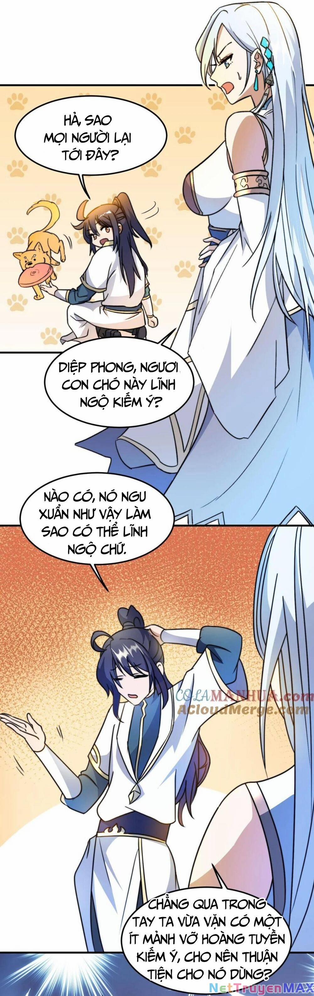 Thiên Khải Bại Gia 22 trang 4