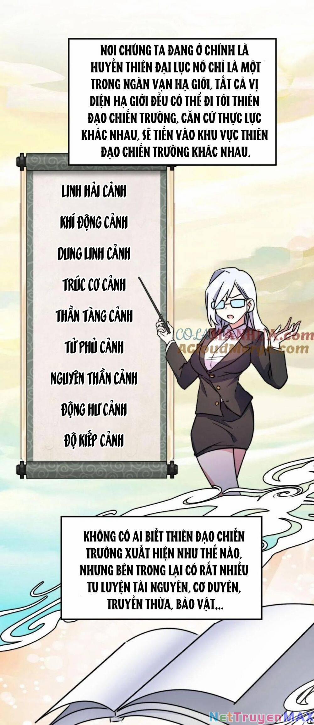 Thiên Khải Bại Gia 22 trang 8