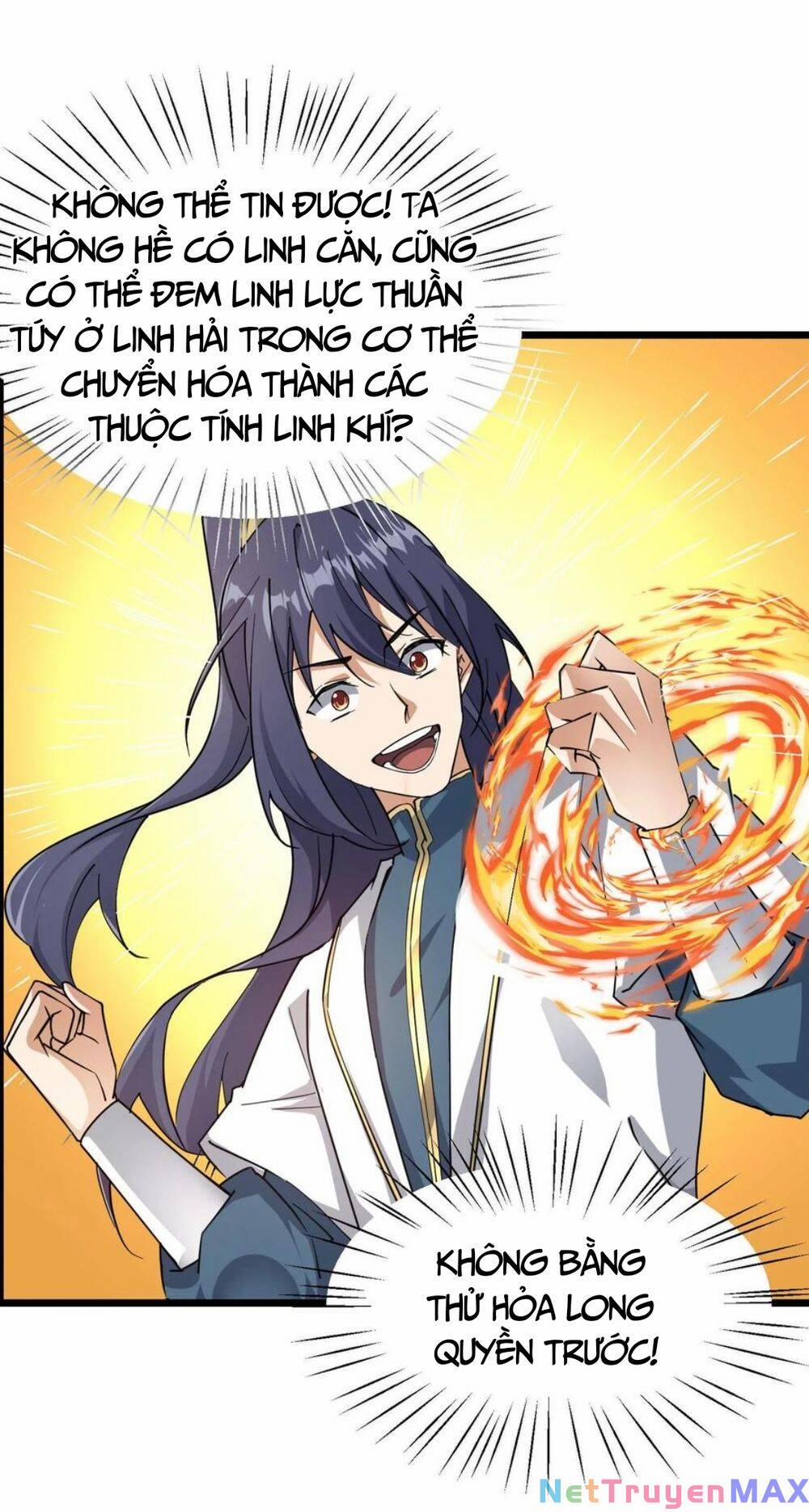 Thiên Khải Bại Gia 23 trang 13