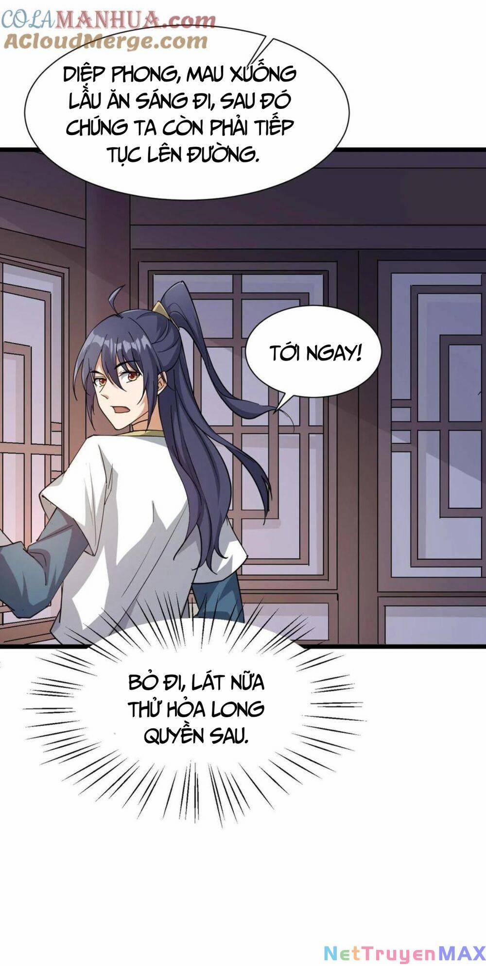 Thiên Khải Bại Gia 23 trang 14