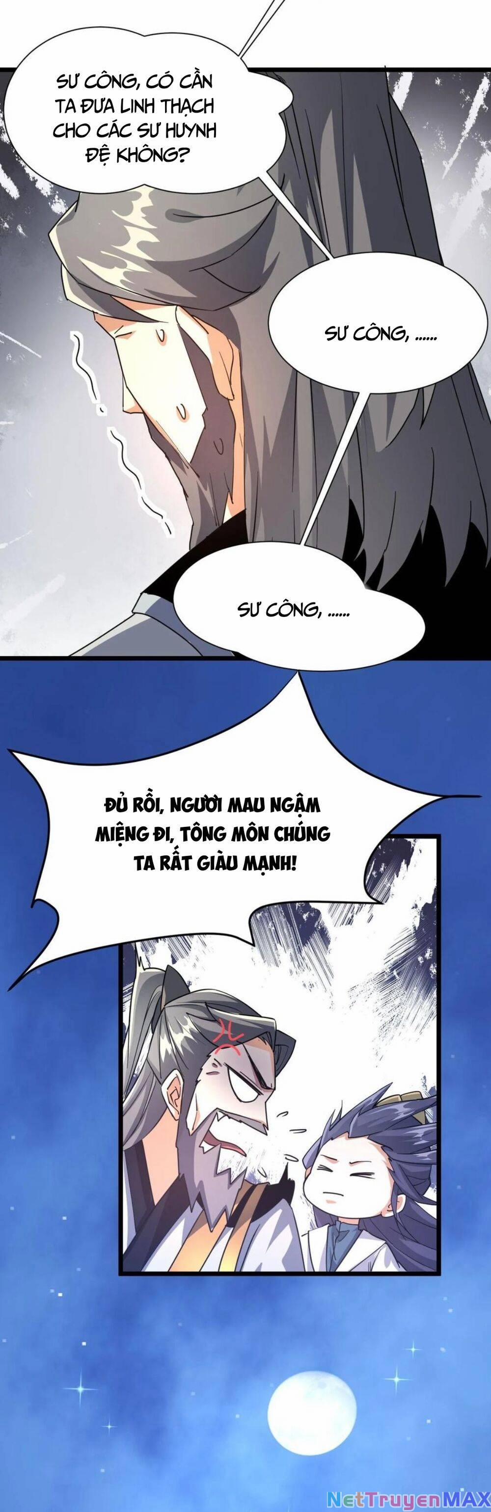 Thiên Khải Bại Gia 23 trang 3