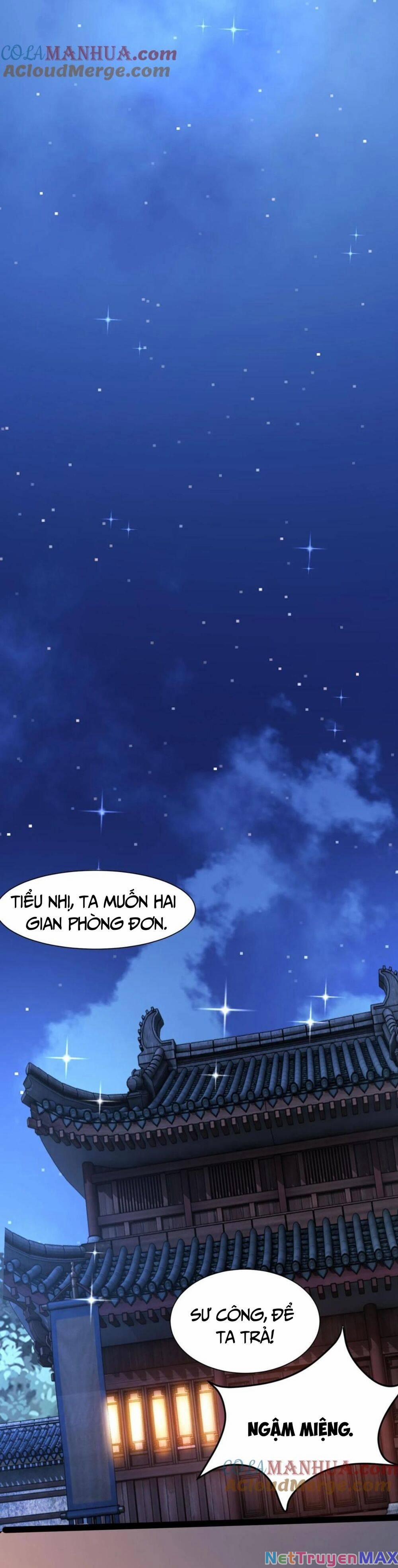 Thiên Khải Bại Gia 23 trang 4