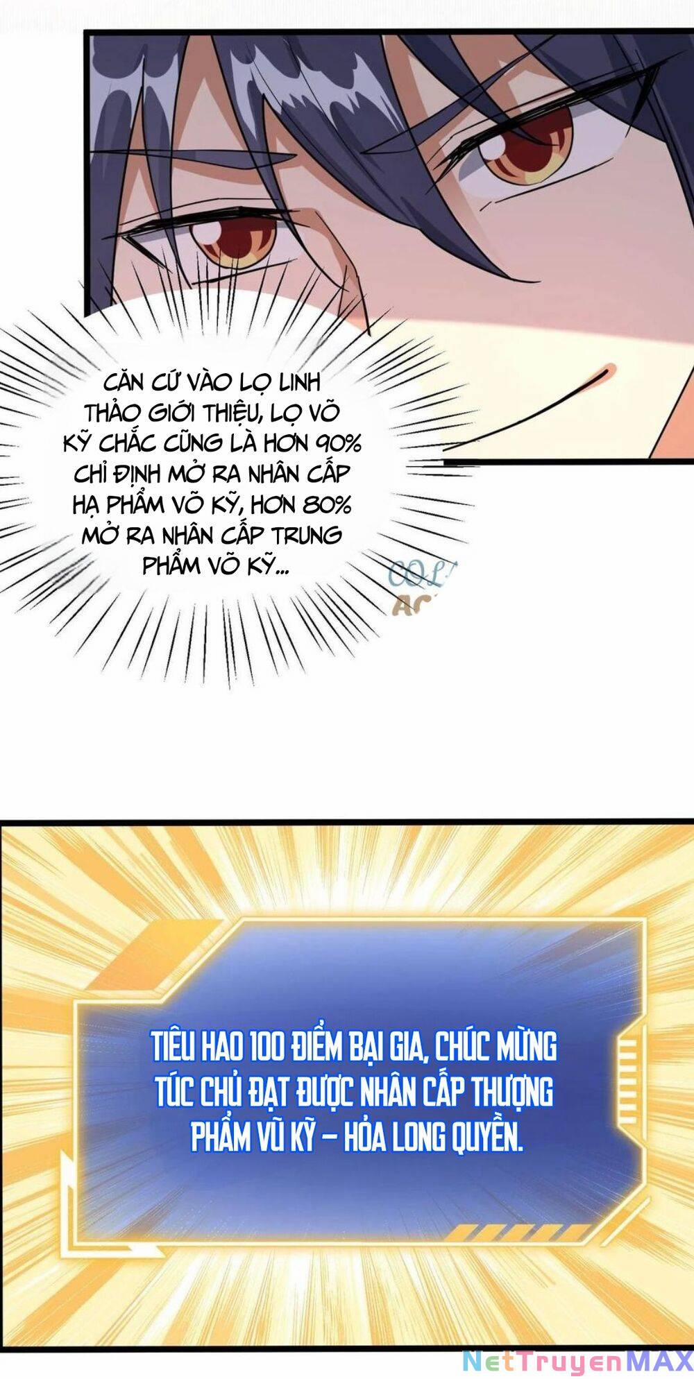 Thiên Khải Bại Gia 23 trang 9