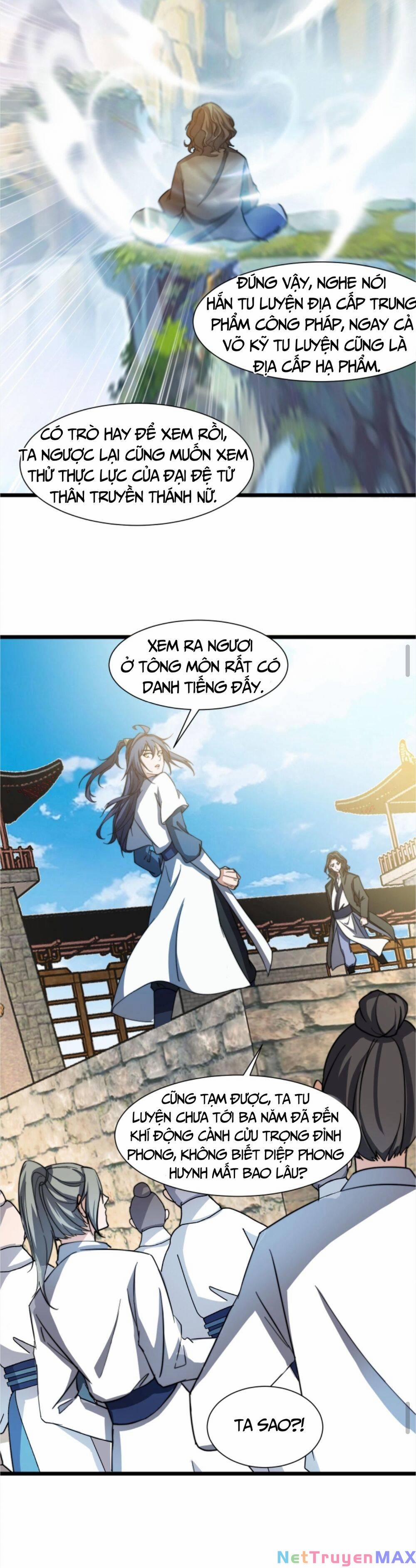 Thiên Khải Bại Gia 24 trang 13