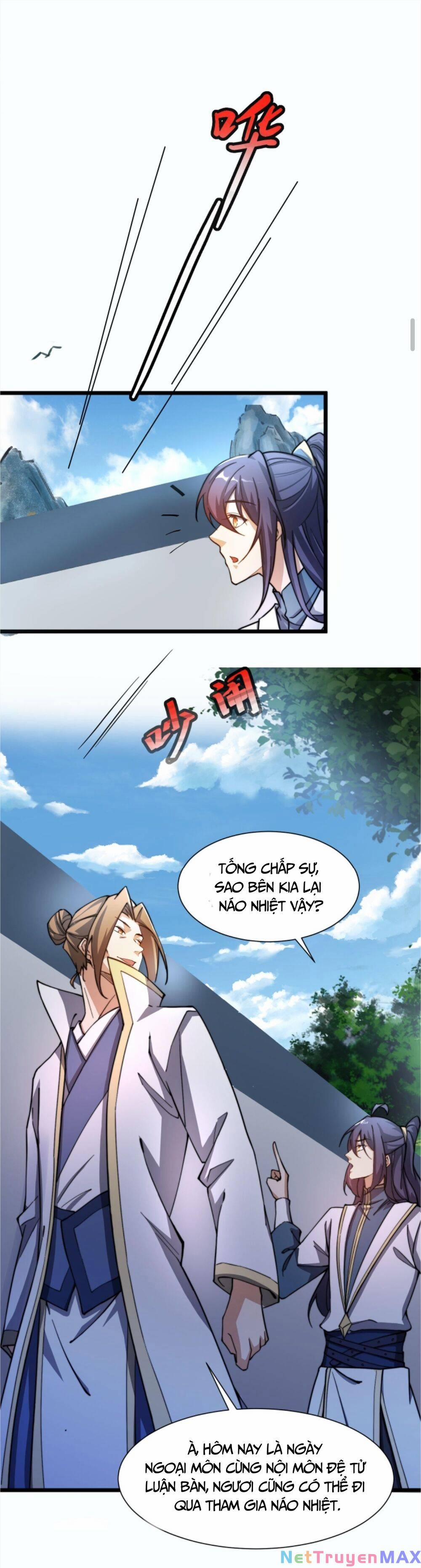 Thiên Khải Bại Gia 24 trang 6