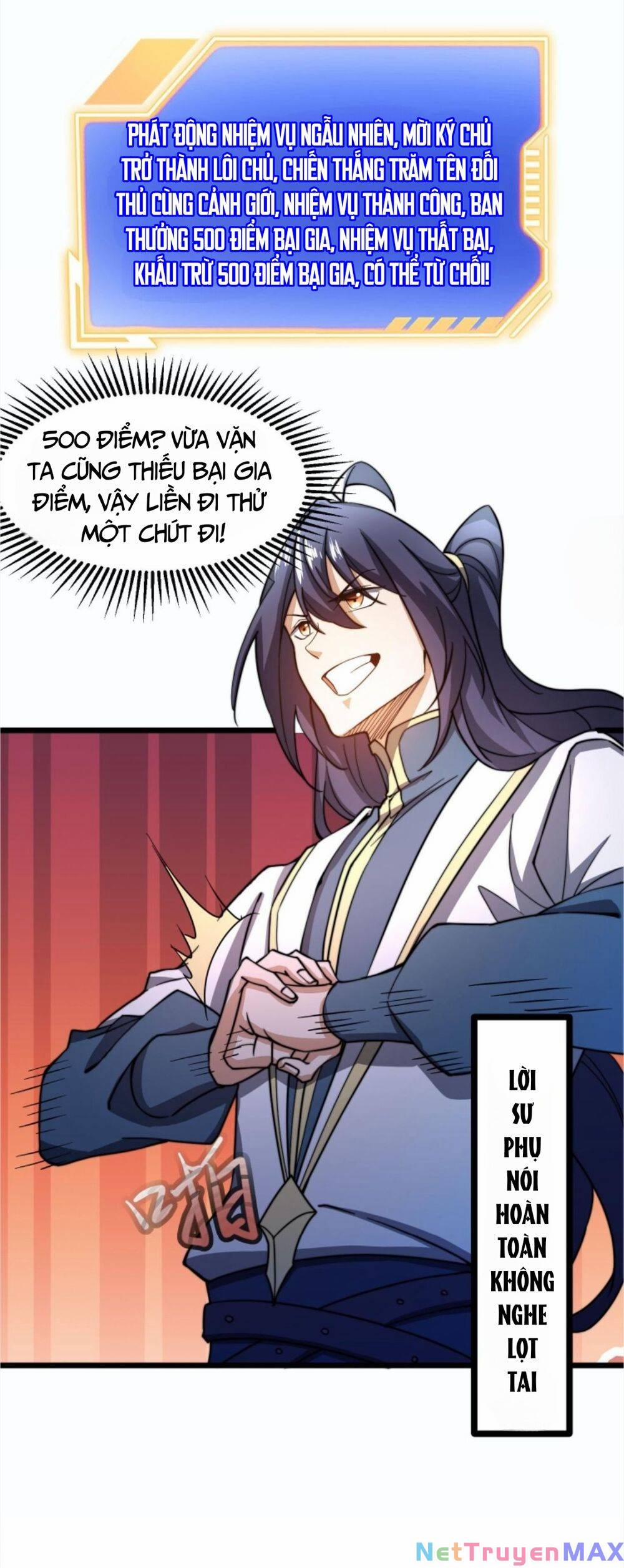 Thiên Khải Bại Gia 24 trang 7