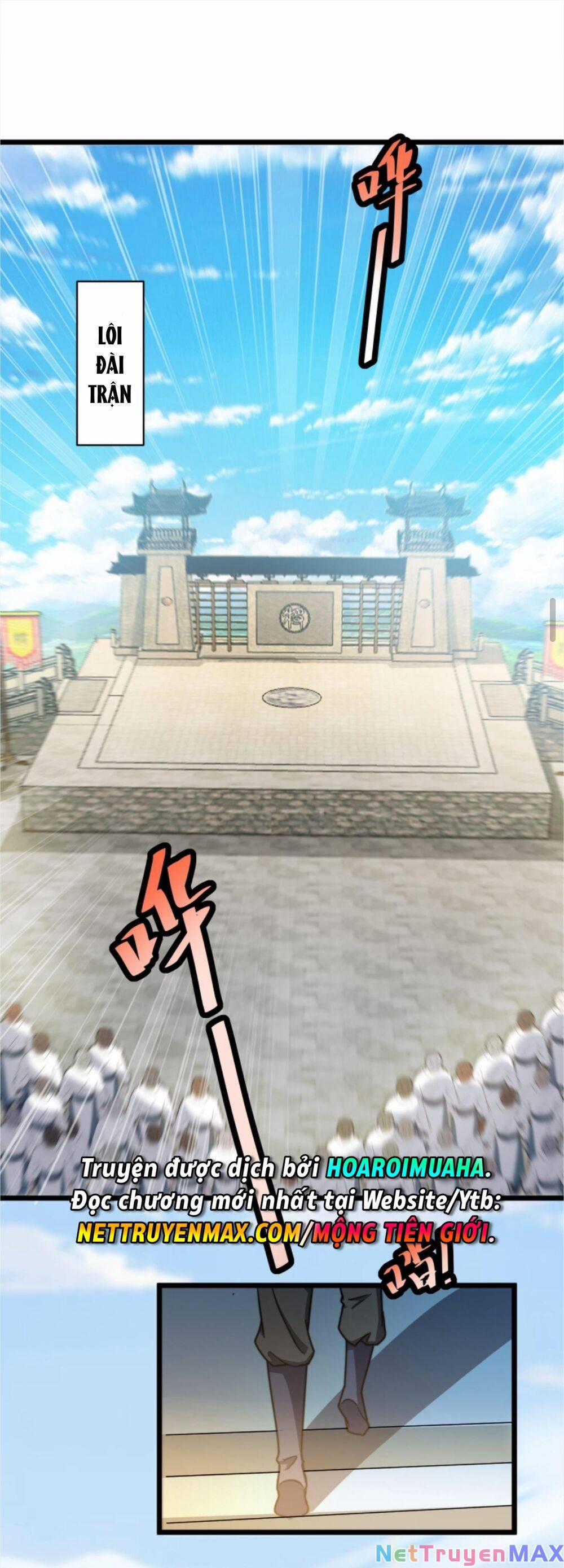 Thiên Khải Bại Gia 24 trang 8