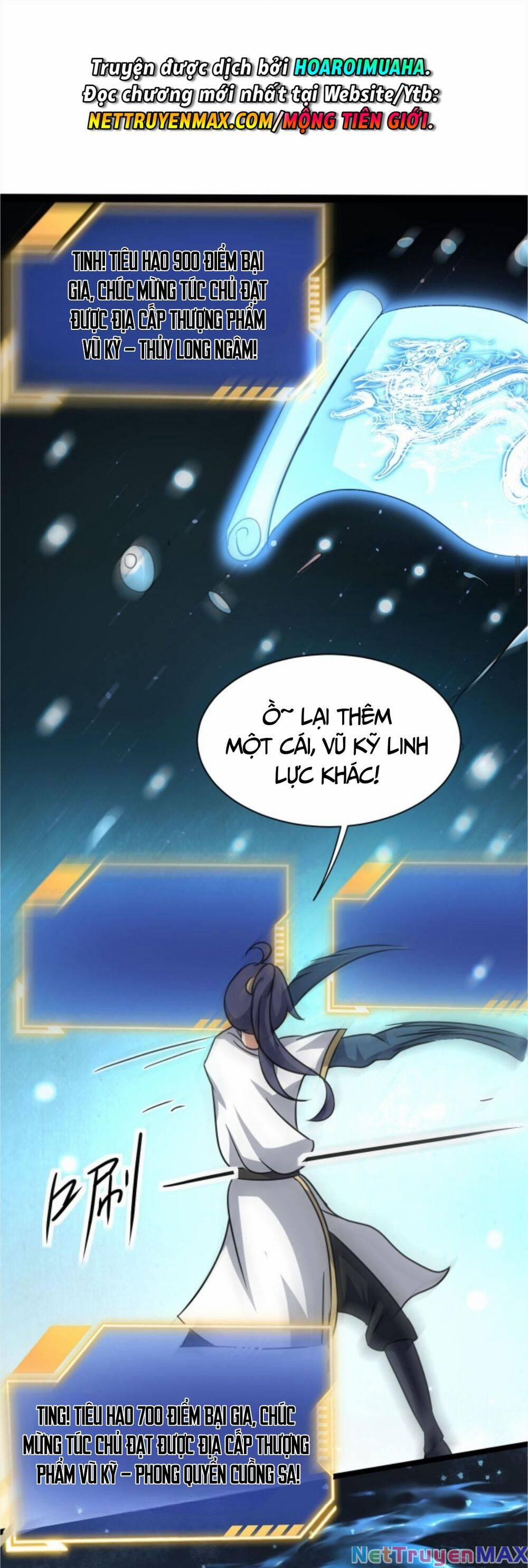 Thiên Khải Bại Gia 26 trang 10