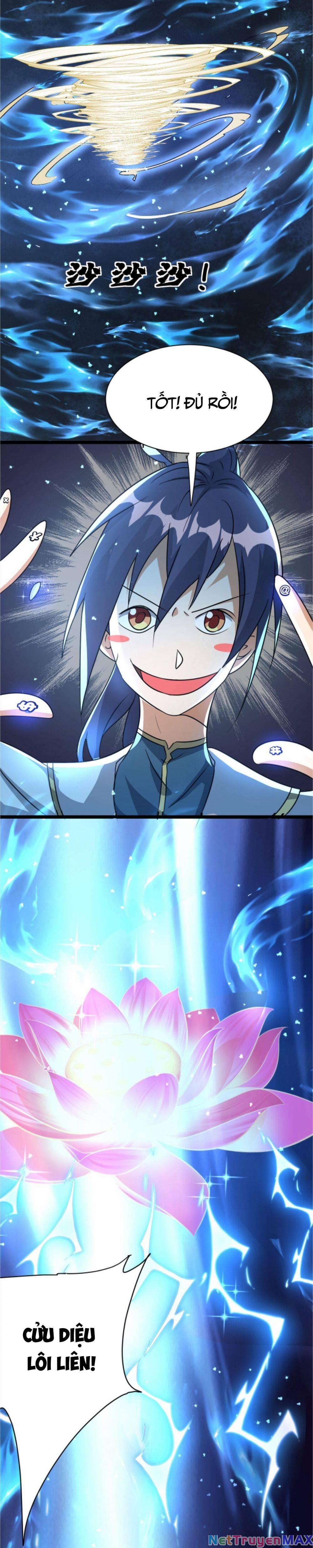 Thiên Khải Bại Gia 26 trang 11