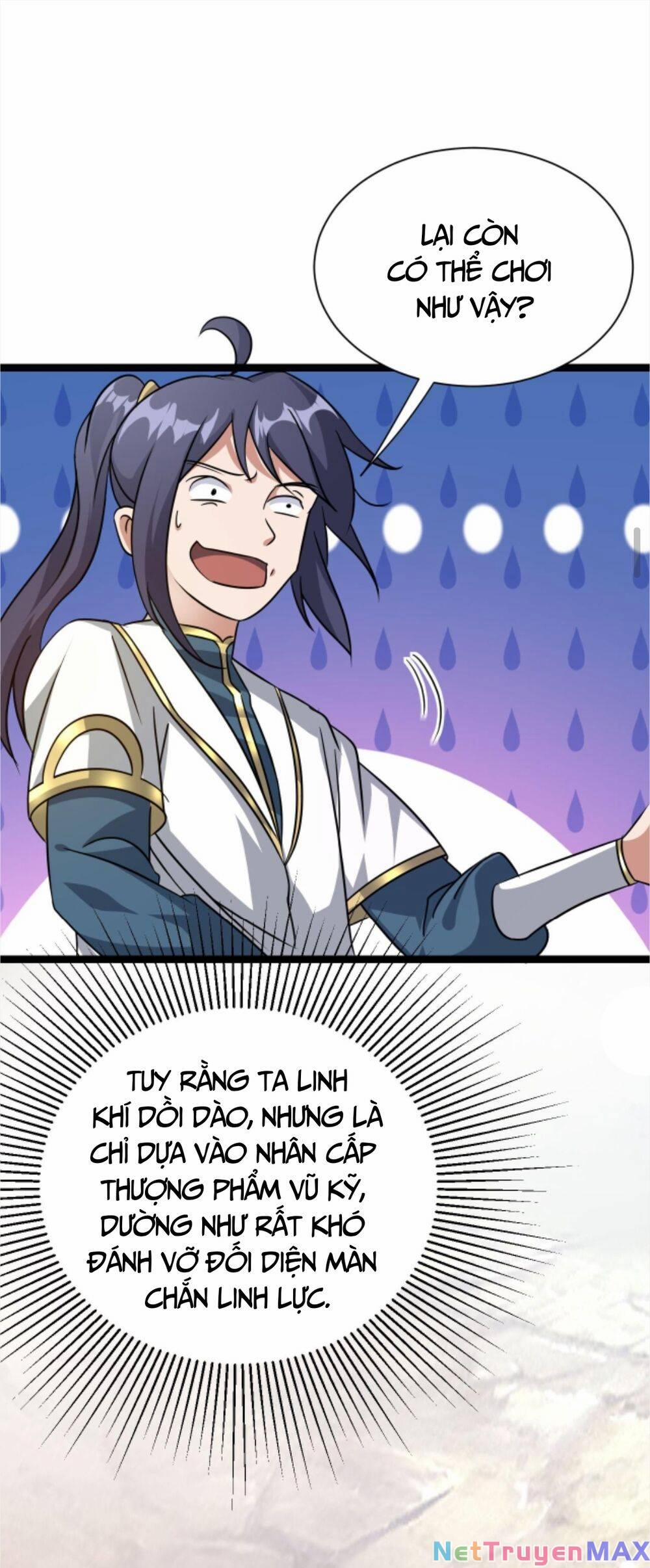 Thiên Khải Bại Gia 26 trang 7