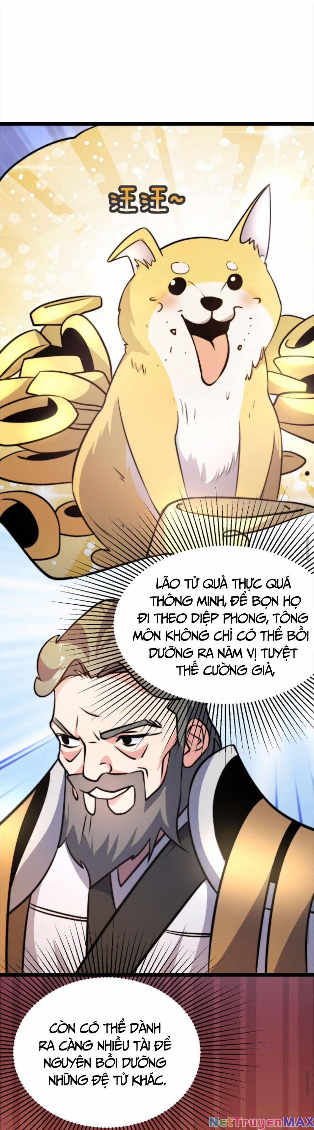 Thiên Khải Bại Gia 27 trang 14