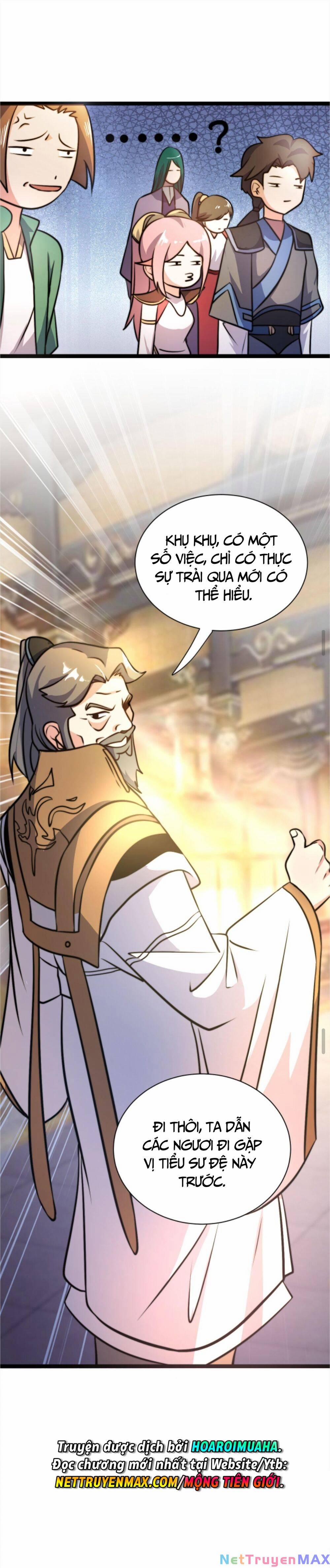 Thiên Khải Bại Gia 27 trang 16