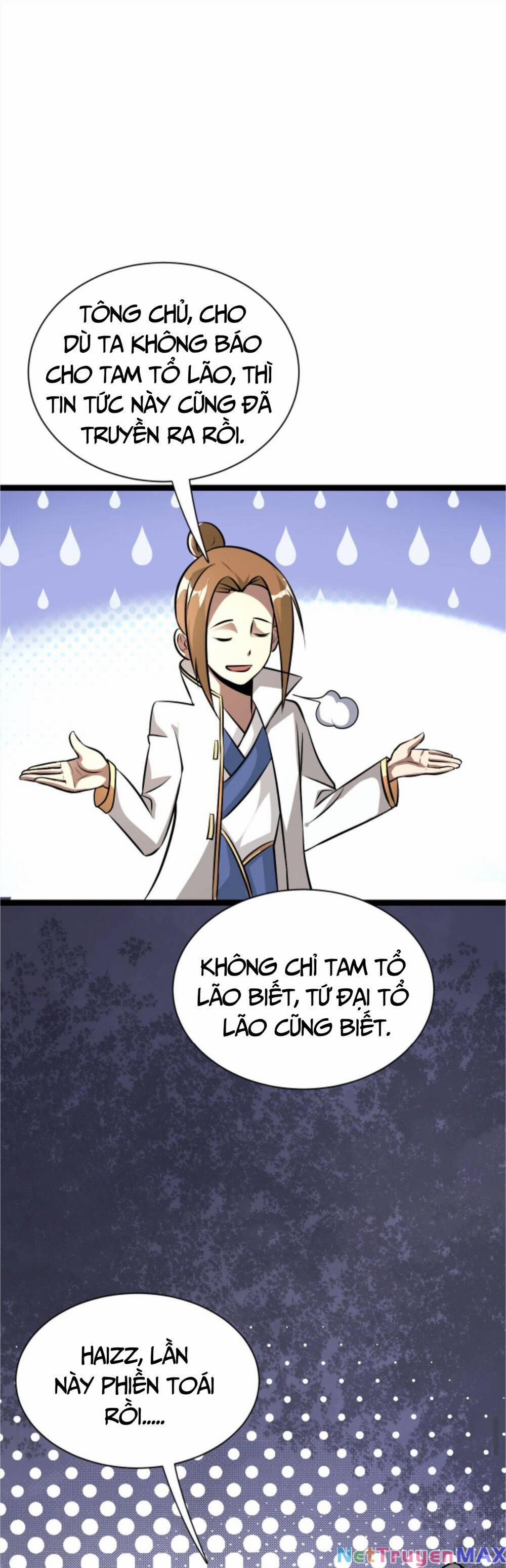 Thiên Khải Bại Gia 28 trang 23