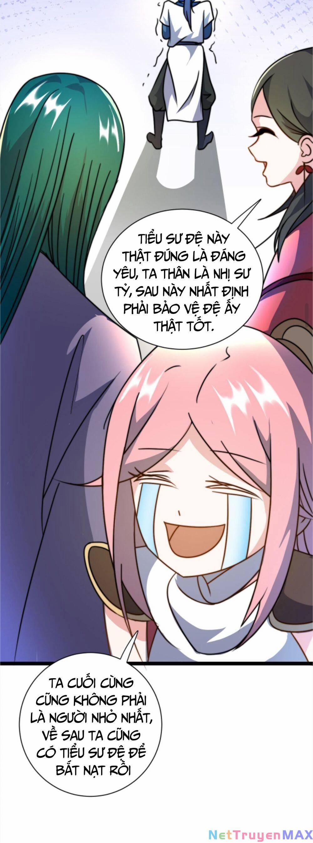 Thiên Khải Bại Gia 29 trang 10