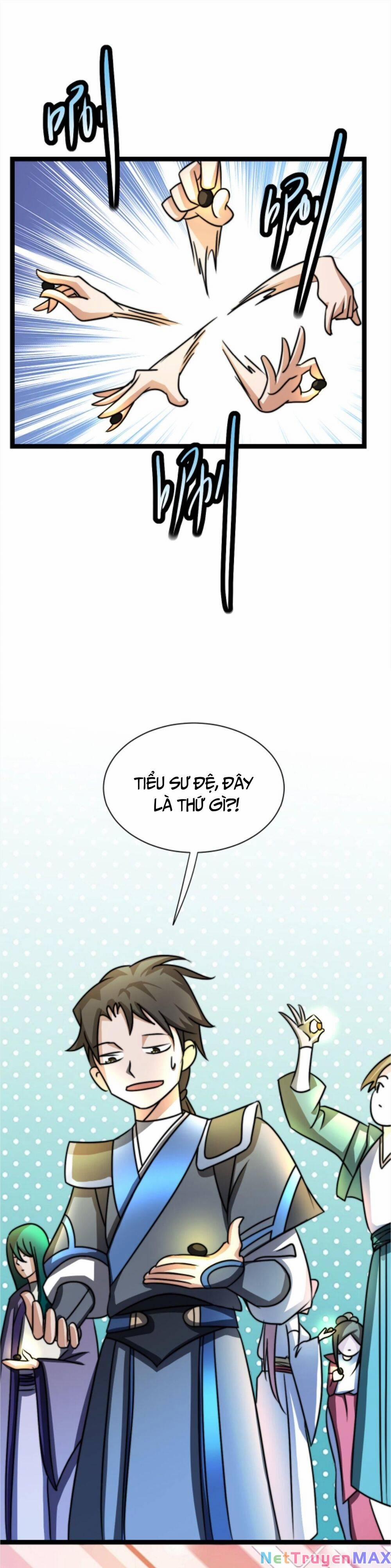 Thiên Khải Bại Gia 29 trang 17