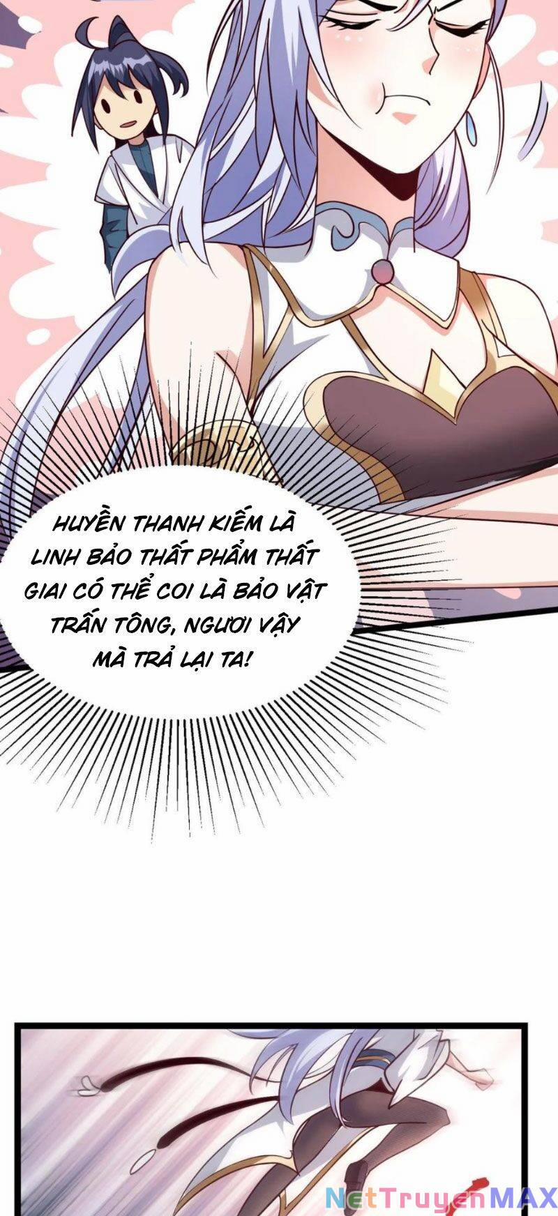 Thiên Khải Bại Gia 3 trang 23