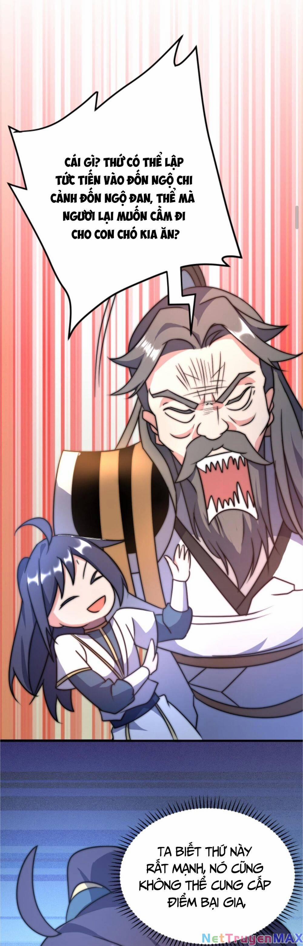 Thiên Khải Bại Gia 30 trang 8