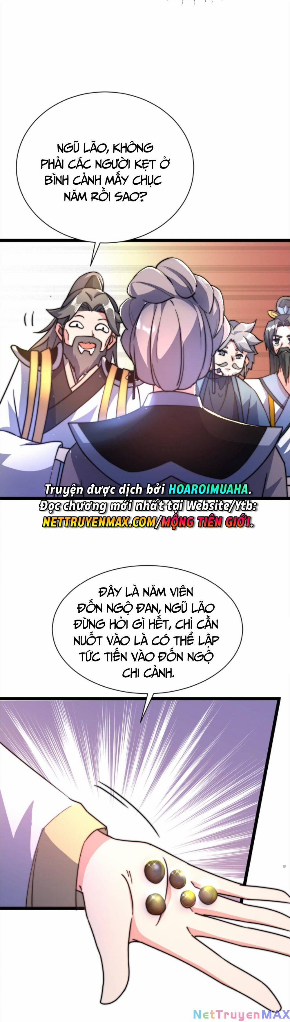 Thiên Khải Bại Gia 31 trang 14