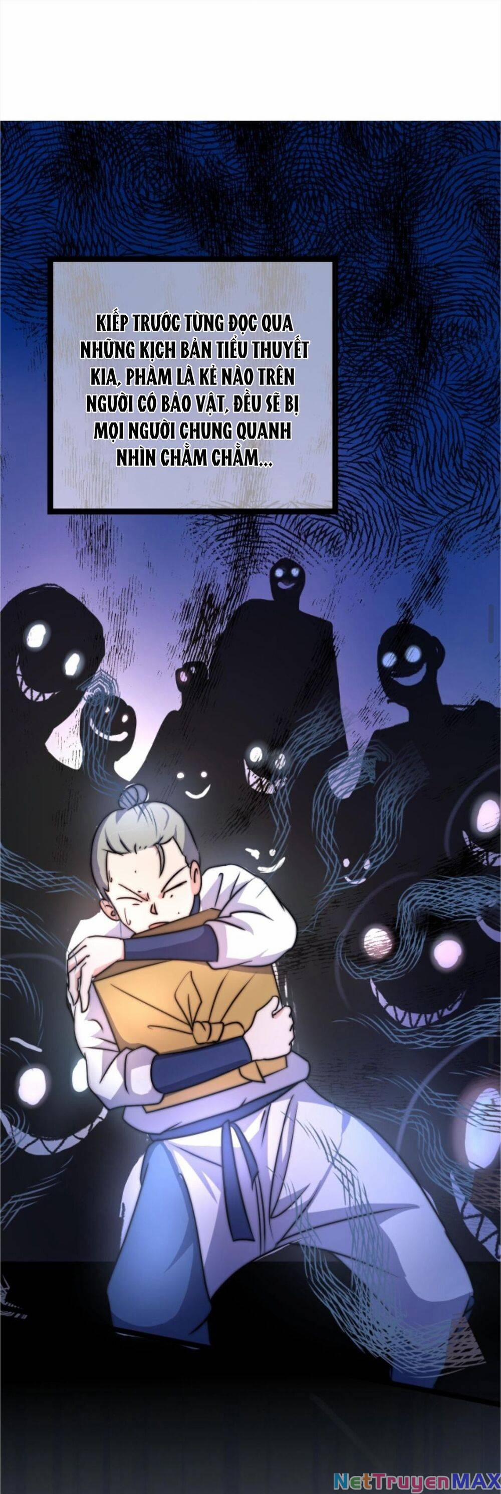 Thiên Khải Bại Gia 32 trang 11