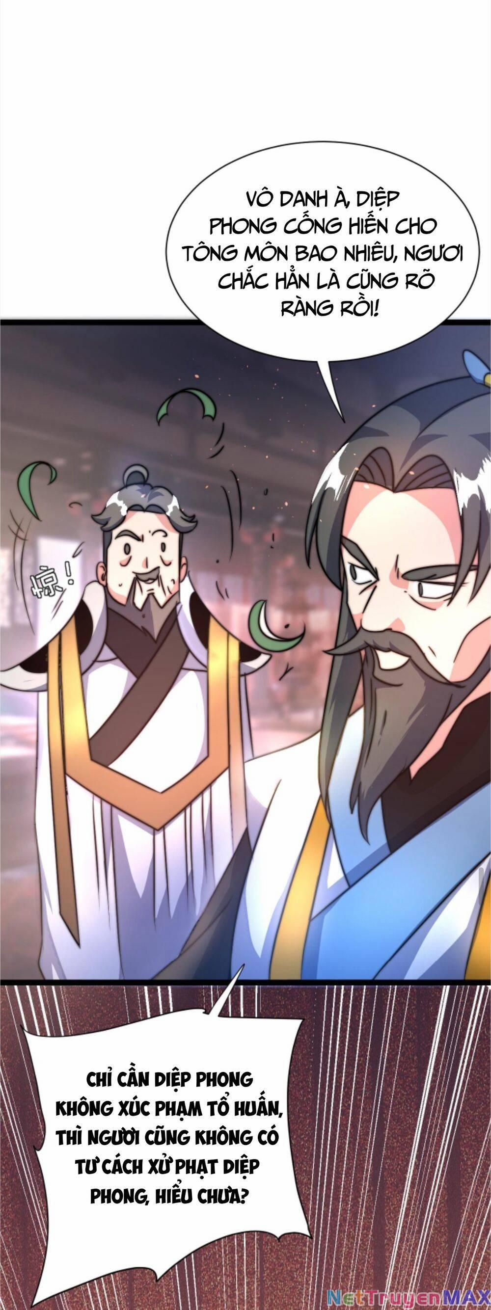 Thiên Khải Bại Gia 32 trang 19